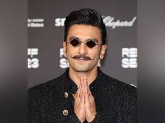 
      
      Ranveer Singh receives special honour at Red Sea Film Festival
      
      