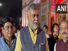 
      
      Prahlad Singh Patel praises double engine Govt as pollsters predi
      
      