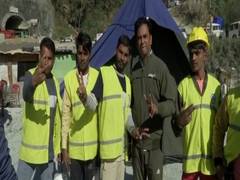 
      
      Delhi CM scheduled to meet rat miners who rescued workers
      
      