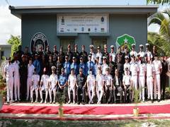 
      
      14th Annual Special Forces and Diver Refresher Course concludes
      
      