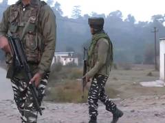 
      
      J-K: LeT terrorist killed in Pulwama encounter; arms  recovered
      
      