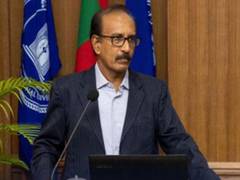 
      
      Prof Bijoy Nandan to take charge as V-C of Kannur University
      
      