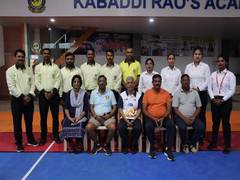 
      
      PKL continues to develop Technical Officials; trains 38 officials
      
      