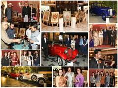 
      
      A Luxurious Vintage Extravaganza at The Chanakya Connoisseurs
      
      