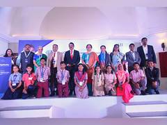 
      
      The Moon Man and the Missile Woman of India Join AIF's DigiQuity 
      
      