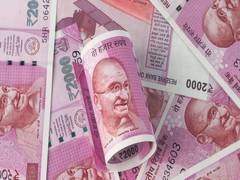 
      
      2.7% of Rs 2,000 banknotes still in circulation
      
      