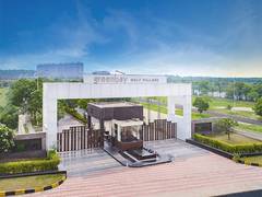 
      
      Greenbay Golf Village, Delhi NCR's Opulent Residential Haven
      
      