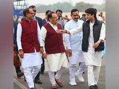 
      
      Madhya Pradesh: BJP national president JP Nadda visits Gwalior
      
      