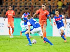 
      
      Punjab FC held to draw by Bengaluru FC in six-goal thriller
      
      