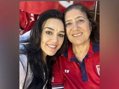 
      
      Preity Zinta's heartfelt birthday wish for her mom
      
      