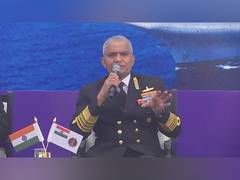 
      
      India is resident power in Indian Ocean: Admiral R. Hari Kumar   
      
      