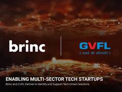 
      
      GVFL, Brinc Launch Multi-sector Startup Accelerator 
      
      