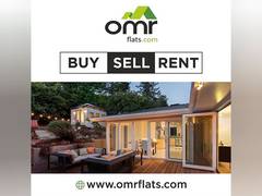 
      
      OMRflats.com Launched for People to Buy, Sell, and Rent Flats 
      
      