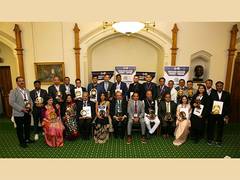 
      
      Achievers' World Magazine Celebrates Outstanding Contributions 
      
      