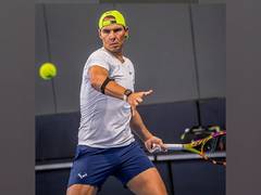 
      
      Rafael Nadal announces comeback date
      
      
