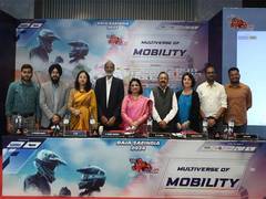 
      
      BAJA SAEINDIA 2024 Initiates Virtual Round at Chitkara University
      
      