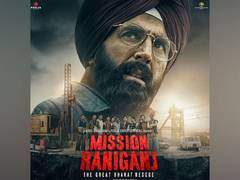 
      
      Akshay Kumar’s 'Mission Raniganj’ starts its journey in OTT world
      
      