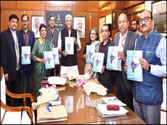 
      
      Ministry of Jal Shakti releases Ground Water Report 2023
      
      