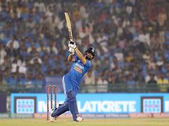 
      
      Rinku's fiery knock helps India post 174/9 against Australia
      
      