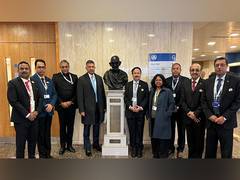
      
      India re-elected to Int'l Maritime Organisation Council
      
      
