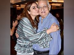 
      
      Raveena shares emotional video recalling moment spent with dad
      
      