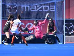 
      
      FIH Women’s Jr. World Cup 2023: India go down 3-4 against Germany
      
      