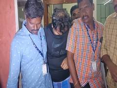 
      
      Tamil Nadu police arrest ED officer for accepting bribe
      
      