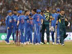 
      
      India register most wins in T20I format 
      
      
