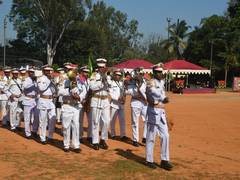 
      
      Tripura: BSF celebrates Raising Day at Salbagan
      
      
