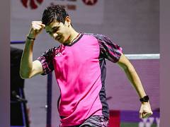 
      
      Syed Modi International: Priyanshu, Crasto-Ponnappa to play semis
      
      