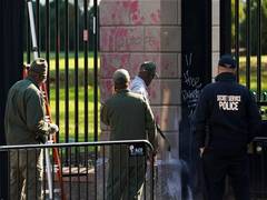 
      
      Pro-Palestine protester self-immolates outside Israeli consulate
      
      