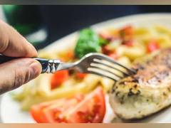 
      
      Study finds fasting for 14 hours increases sleep, hunger
      
      