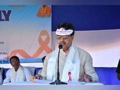 
      
      Student form almost 10 pc of active cases of AIDS in Tripura
      
      