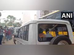 
      
      ED official arrested in Tamil Nadu; Congress blames central agenc
      
      