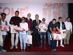 
      
      Durex TBBT, AFCSR and PVR Nest Join Hands to Deliver Smiles
      
      