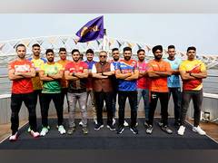 
      
      Historic PKL season 10 kicks off in grand style on cruise
      
      