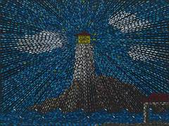 
      
      Kinetic Pointillism, an emerging Art movement
      
      
