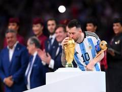 
      
      Messi speaks on his retirement plans, says 'anything can happen'
      
      