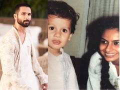 
      
      Shahid Kapoor wishes mother Neelima Azeem on her birthday
      
      