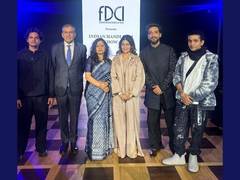 
      
      FDCI Presented INDIAN HANDLOOM at BRICS+ Fashion Summit in Moscow
      
      