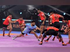 
      
      UP Yoddhas upbeat about their PKL-10 opening match vs U Mumba
      
      