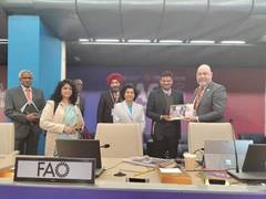 
      
      India joins Executive Committee of Codex Alimentarius Commission 
      
      
