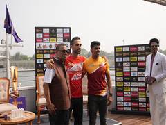 
      
      Gujarat Giants have good squad, we are ready for battle: Fazel 
      
      