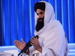 
      
      Power in Afghanistan in hands of religious scholars: Taliban
      
      