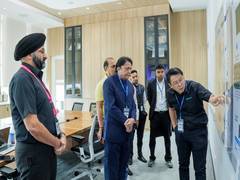
      
      Gujarat Cabinet Minister concludes 3-day visit to Malaysia
      
      