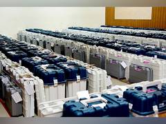 
      
      Assembly polls: D-Day looms as counting to begin for 4 states
      
      