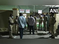 
      
      Counting of votes begins for Telangana assembly polls
      
      