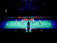
      
      Syed Modi International: India's Crasto-Ponnappa to play final
      
      