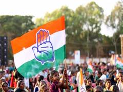 
      
      Telangana: Early trends show Congress leading on 15 seats
      
      