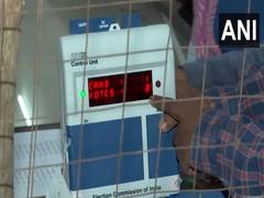 
      
      Chhattisgarh Assembly polls: Congress leading on six seats
      
      